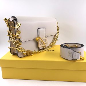 Сумка Fendi & Versace Fendace Baguette Brooch