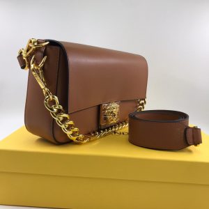 Сумка Fendi & Versace Fendace Baguette