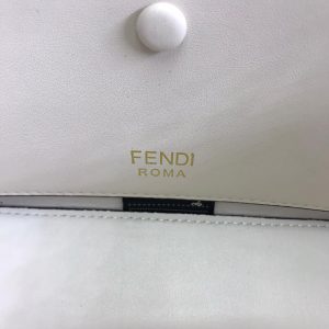 Сумка Fendi & Versace Fendace Baguette