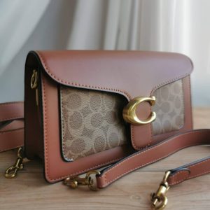 Сумка Coach Tabby Shoulder Bag 26