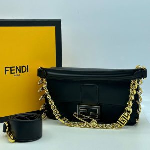 Сумка Fendi & Versace Fendace Baguette Brooch