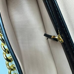 Сумка Fendi & Versace Fendace Baguette Brooch