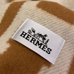 Плед Hermes