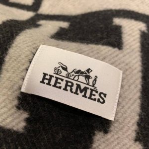 Плед Hermes