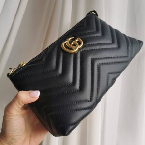 Сумка-косметичка Gucci GG