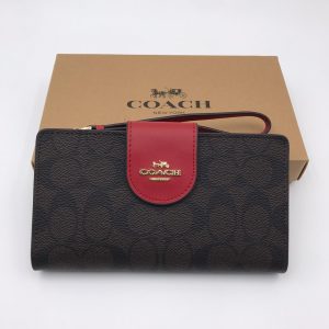 Кошелек Coach