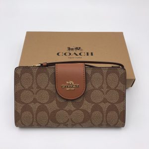 Кошелек Coach