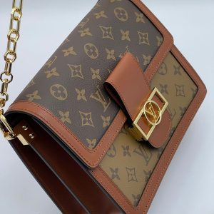 Cумка Louis Vuitton Dauphine Lugano