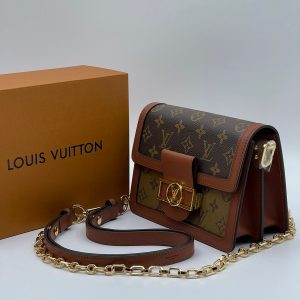 Cумка Louis Vuitton Dauphine Lugano