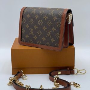 Cумка Louis Vuitton Dauphine Lugano