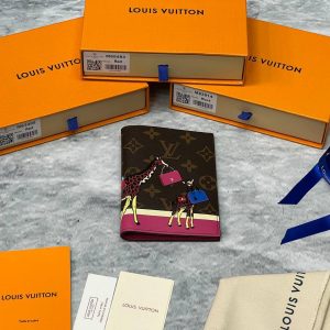 Обложка на паспорт Louis Vuitton