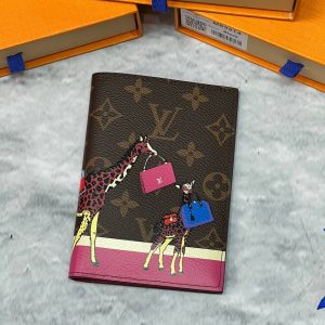 Обложка на паспорт Louis Vuitton