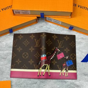 Обложка на паспорт Louis Vuitton