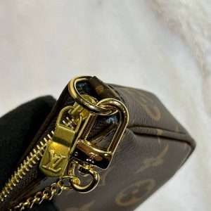 Клатч Louis Vuitton Mini Pochette