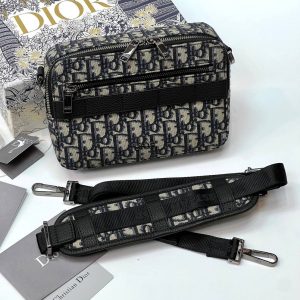 Сумка Dior Safari Messenger