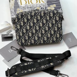 Сумка Dior Safari Messenger