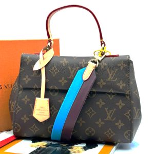 Сумка Louis Vuitton Cluny