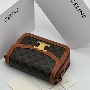 Сумка Celine Teen Triomphe