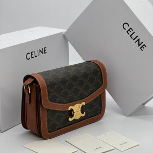 Сумка Celine Teen Triomphe