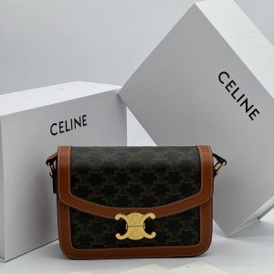 Сумка Celine Teen Triomphe