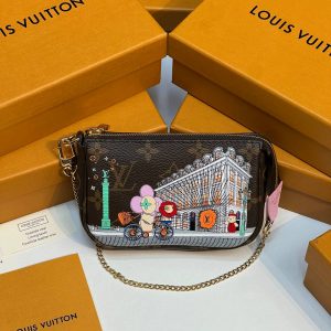 Клатч Louis Vuitton Mini Pochette