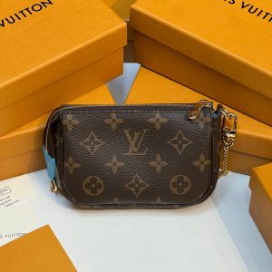 Клатч Louis Vuitton Mini Pochette