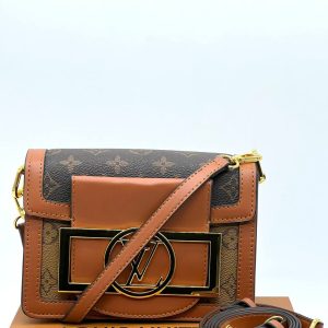 Cумка Louis Vuitton Dauphine Lugano