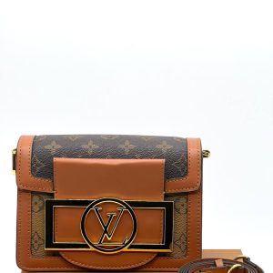 Cумка Louis Vuitton Dauphine Lugano