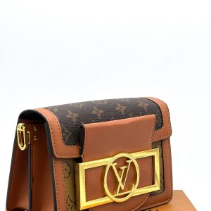 Cумка Louis Vuitton Dauphine Lugano