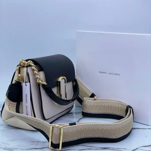 Сумка Marc Jacobs Chain Mini Satchel