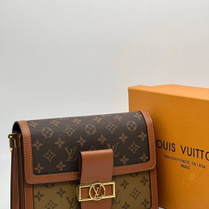 Cумка Louis Vuitton Dauphine Lugano