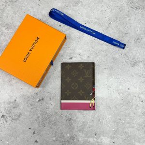 Обложка на паспорт Louis Vuitton