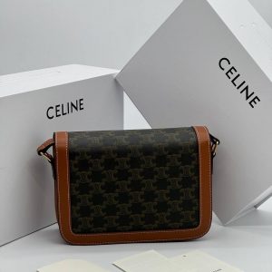 Сумка Celine Teen Triomphe