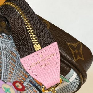 Клатч Louis Vuitton Mini Pochette