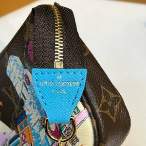 Клатч Louis Vuitton Mini Pochette