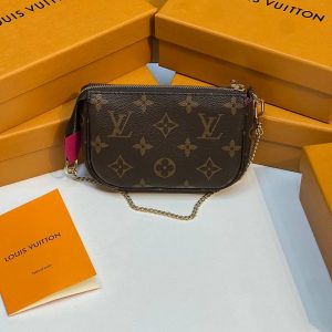 Клатч Louis Vuitton Mini Pochette