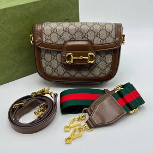 Сумка Gucci Horsebit