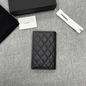 Обложка на паспорт Chanel