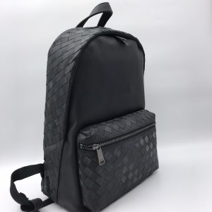 Рюкзак Bottega Veneta Intrecciato