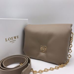 Сумка Loewe Goya