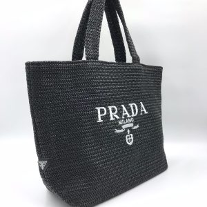 Сумка-тоут Prada Terry