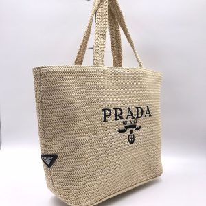 Сумка-тоут Prada Terry