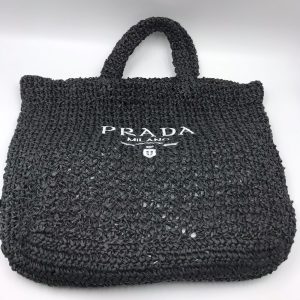 Сумка-тоут Prada Terry