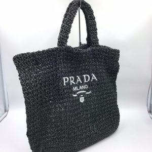 Сумка-тоут Prada Terry