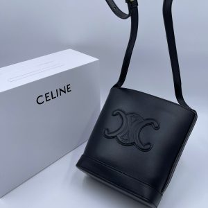 Сумка Celine Cuir Triomphe