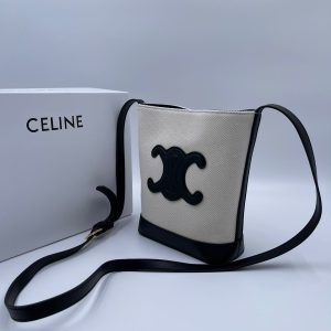 Сумка Celine Cuir Triomphe