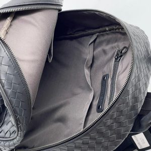 Рюкзак Bottega Veneta Intrecciato