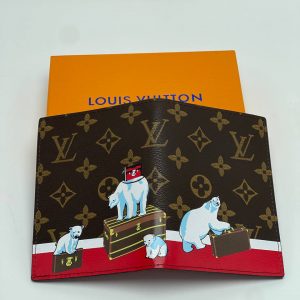 Обложка на паспорт Louis Vuitton