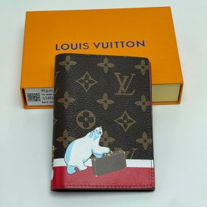 Обложка на паспорт Louis Vuitton