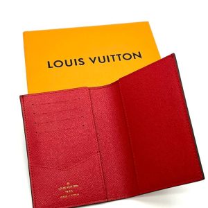 Обложка на паспорт Louis Vuitton